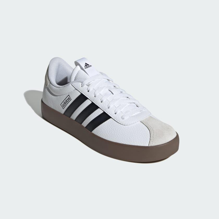 adidas Men's VL Court 3.0 Shoe - Image 6