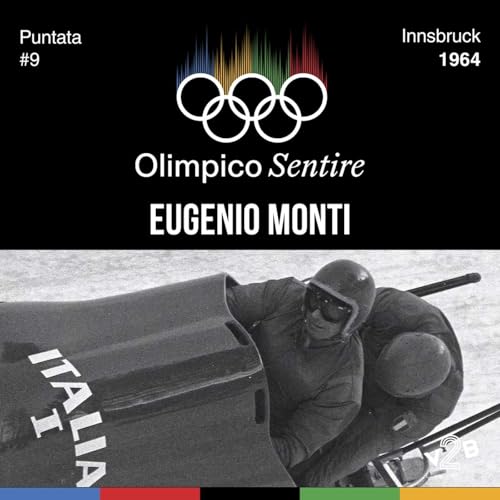 #9 Innsbruck 1964 - Eugenio Monti