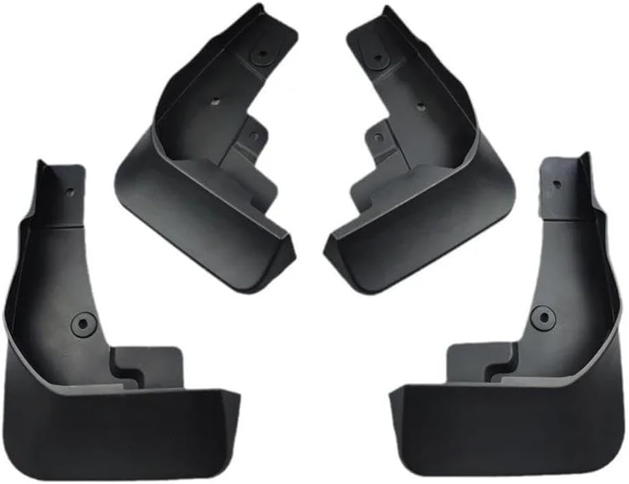 Front Rear Wheel Mudguards Splash Guards Fender Mudflap Set Car Accessories for Mazda CX-5 2021-2025 Wheel Protection