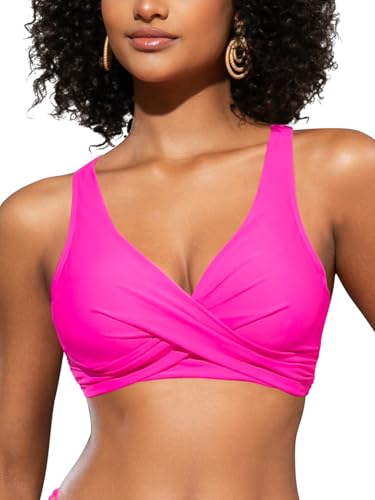 Bikini Femme SHEKINI 3146 Maillot Ajustable Anti-Glisse Maintien Parfait