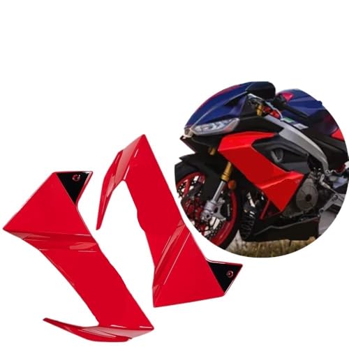 Couvercle latéral carénage moto injecté pour modèle RS660 - 2