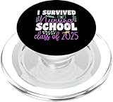 Graduation I Survived Nursing School 2025