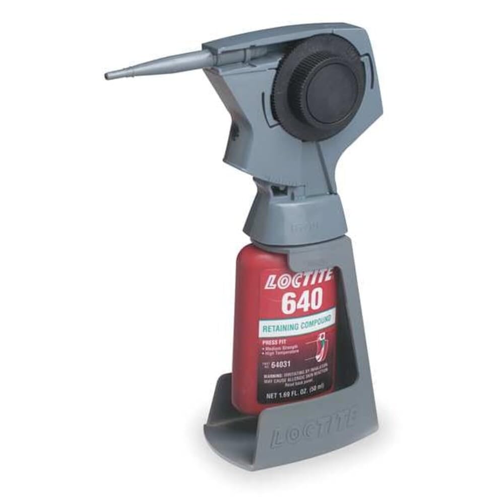 Loctite Handpump, Grau, Acryl, Flüssig, Anaerob, Klebstoffspender, 50 ml