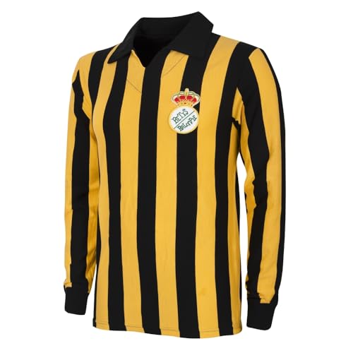 Maillot de foot ancien Real Betis 1915 réplique historique de collection