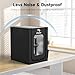Creality Official 3D Printer Enclosure, Constant Temperature Protective Cover Fireproof Dustproof 480 * 600 * 720mm for Ender 3 V3 SE/Ender 3/Ender 3 V2/Ender 3 V2 Neo/Ender 3Pro/Ender 3Neo/Ender 3S