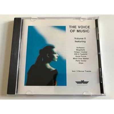 THE VOICE OF MUSIC Volume II
