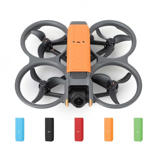 for DJI AVATA2 �v���y���K�[�h�v���e�N�^ AVATA 2 �{�̔w�ʕی�P�[�X �����ɂ��� �Փ˖h�~ �Ռ��v���e�N�^�[ �v���y���o���p�[ �����O �S���ʌ^�ی�J�o�[�y�� ���S��sfor DJI AVATA2 �h���[�� �A�N�Z�T���[ (�� �J�o