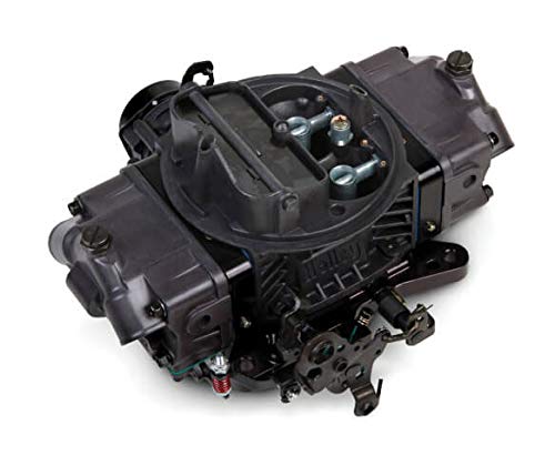 Holley 0-76650Hb 650 Cfm Ultra Double Pumper Carburetor #TOP18