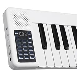 Clavier Piano 88 Touches Portable D’épissage Piano Pliant du Clavier Électronique Piano pour Débutant - Les Beatles, Paul McCartney, John Lennon, RIngo Starr, George Harrison Clavier Piano 88 Touches Portable D'épissage Piano Pliant du Clavier Électronique Piano pour Débutant – Image 2