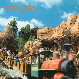 Episode 233 - With the Theme Park Conductor Podcast Por  arte de portada