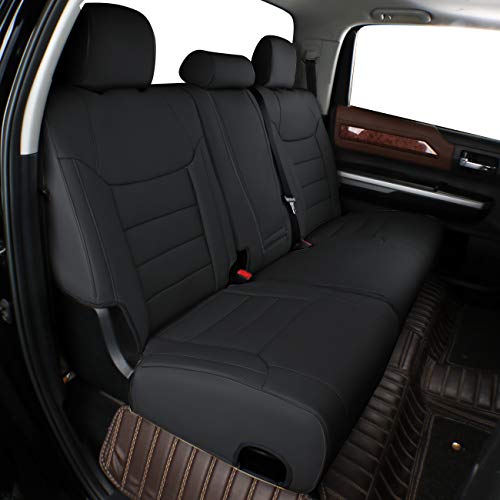 EKR Custom Fit Full Set Car Seat Covers For Select