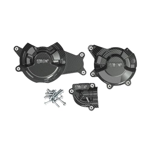 Cubierta de motor para R7 2022-2024 protector de embrague 7