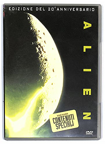 Alien (edizione del 20° anniversario) [Italia] [DVD]