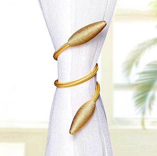 Buchklassiker Raffhalter für Gardinen (Stil 7) Cover