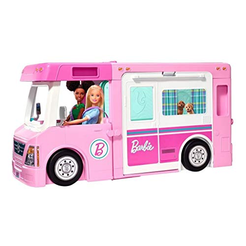Barbie Autocaravana