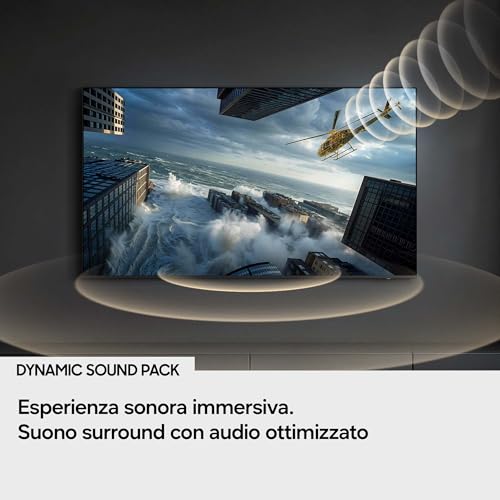 Samsung Smart TV 50" UE50M61HAUXXE Mini LED Full HD, 2026 - Immagine 5