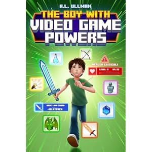 The Boy with Video Game Powers