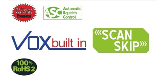 President Bill II FCC CB Radio - Image 8