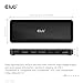 Club3D CSV-1582 Thunderbolt 4 Certified 12-in-1 Docking Station