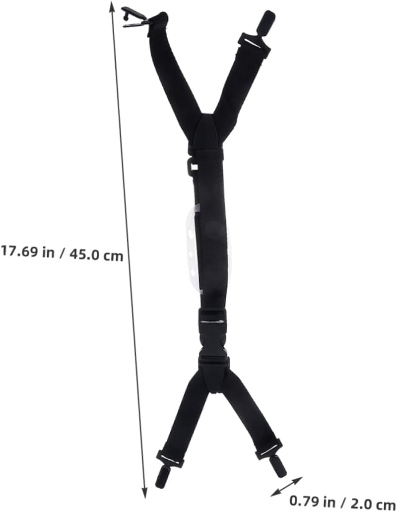 Universal Fit Helmet Chin Strap Chin Strap for Helmet Sturdy Nylon Construction Chin Straps