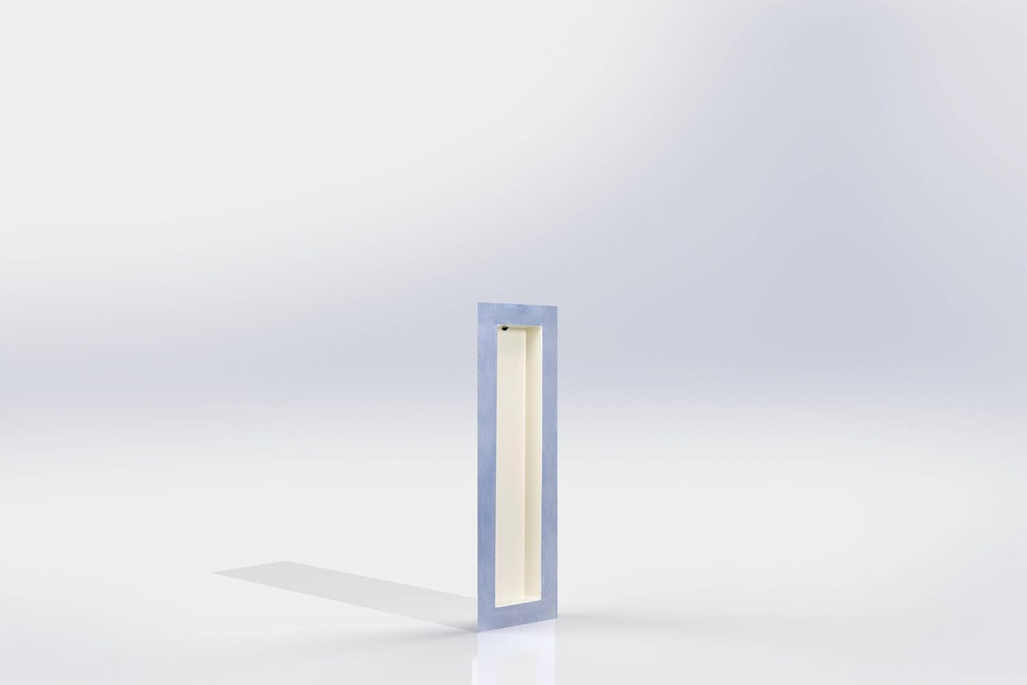 Sunshower M0900 Medium Recessed Housing unit