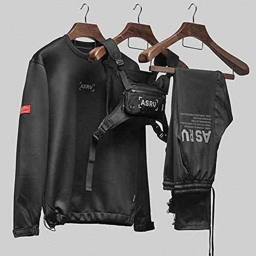 zhuolong Tactische Borst Rig Vest Tas Mannen Hip Hop Streetwear Functionele Taille Packs - Image 7