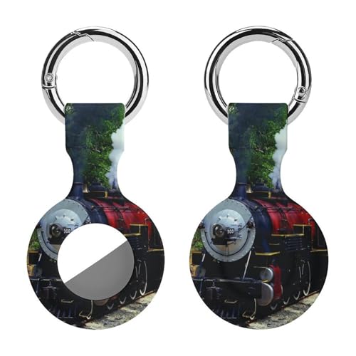AirTag �P�[�X �G�A�^�O�L�[�z���_�[ ���B���e�[�W ���C�@�֎� ��� �G�A�^�O�J�o�[ ���^ �y�� �ϏՌ� �����h�~ �ϋv�� �g�ѕ֗� �����h�~ �q����p�̃��P�[�^�[ GPS�y�b�g�g���b�J�[