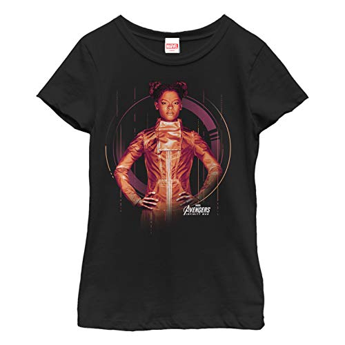 Fifth Sun Girl's Shuri Tech T-Shirt