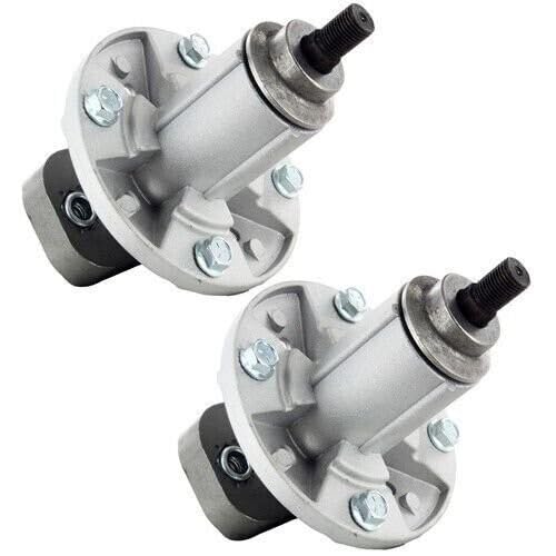 #US Replacement Part for Spindle SP207-093 for Sabre 14.542GS 1642HS 17.542HS 1742HS 1948 - Set of 2 Spindlepart#526387