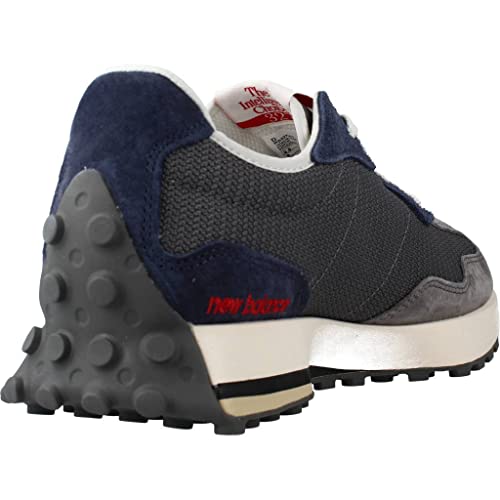 Image of New Balance Men's 327 Sneakers, Blue, 13 Medium US