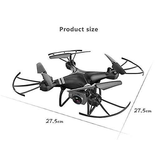 Aviones aéreos no tripulados WiFi con cámara 4K de alta nitidez 4