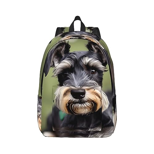 Sac à dos ordinateur portable schnauzer EdWal pour soulager le dos des infirmières