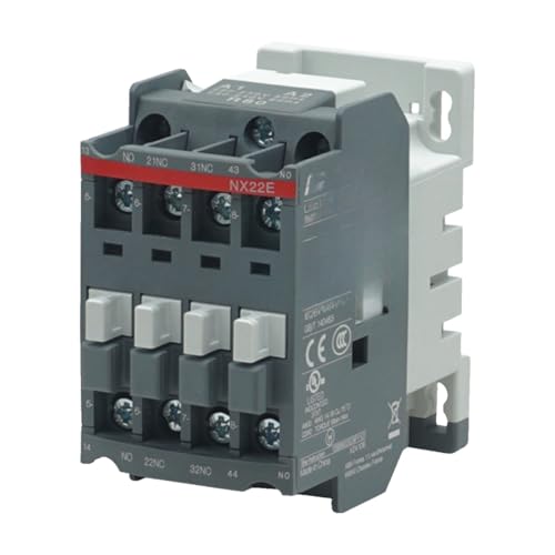 Contacteur alternatif NX22E relais de commande électrique AC24V type NX40E