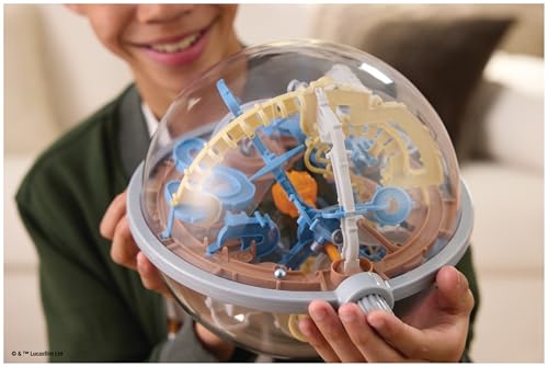 Jeu de stratégie Asmodee Perplexus Star Wars The Mandalorian - vue 7