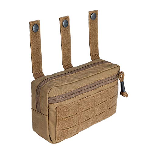 Sac de transport tactique Airsoft Grande capacité rangements