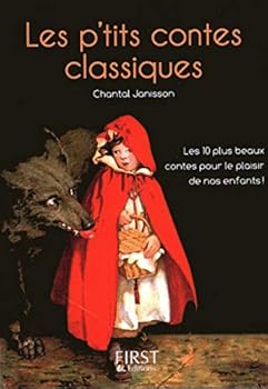 Pocket Book Petit livre de - Les p'tits contes classiques [French] Book