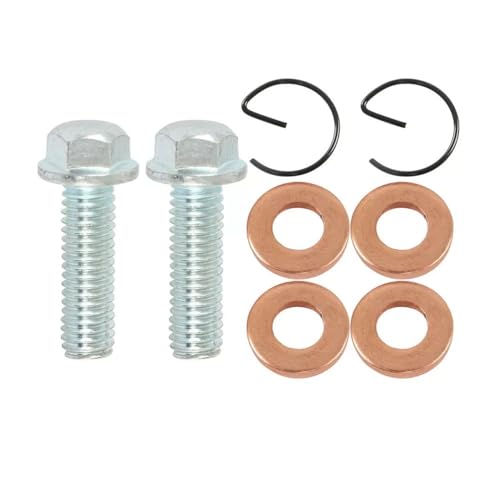 Kit cilindro motocicleta 47mm para reparar fallos de arranque en ATV 90cc 3