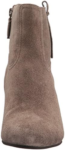 Cole Haan Women's Elsie Detail Bootie II, Morel Suede, 9 B US | Image 1