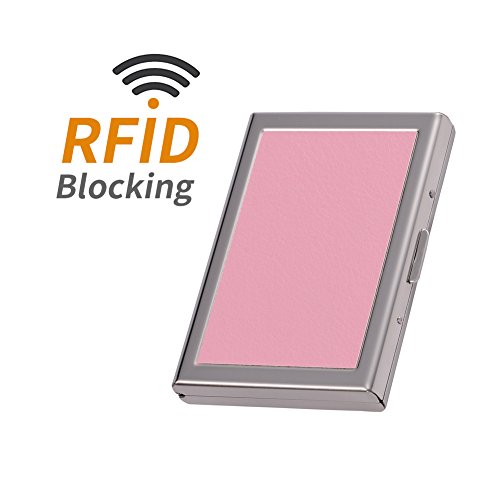 Rfid Credit Card Holder Metal Credit Card Case Wallet Business Card Holder For Women Men #TOP2