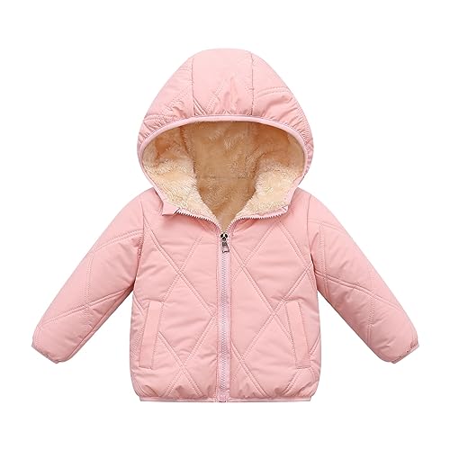Baby Girls Winter Coats Toddler Outerwear Snow Jackets Infant Boys Warm Clothes Girls Size 12 Clothes