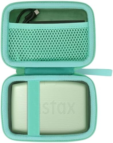 Co2CREA Kameratasche Für Fujifilm Instax Mini 41 - Stoßfeste Tragetasche