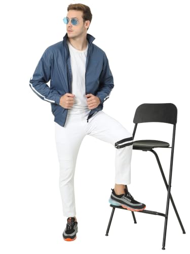 Image of Ryker Men's Solid Windcheater Outdoor Sporty Jacket