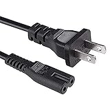 6 Feet AC Power Cord for Lift Chair or Power Recliner, Great for for Okin Limoss Lazboy Pride...