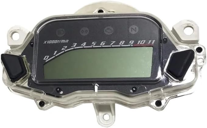 バイクのスピードメーターと走行距離計 オートバイスピードメータータコメーター走行距離計パネルスピードメーター 160 Ex 2016