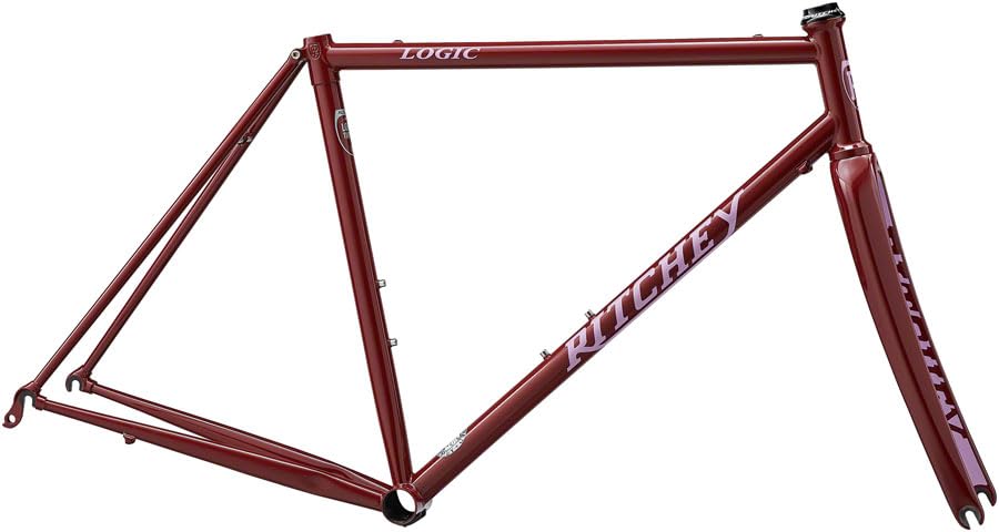 Amazon | Ritchey Road Logic フレームセット - 700C、スチール