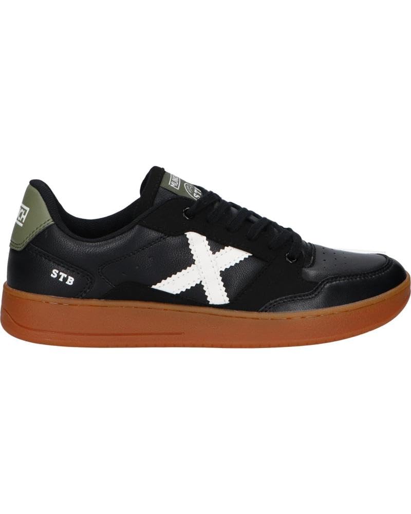 Munich Legit Retail 80 Zapatillas Casual para Hombre, Adulto, Negro, 40 EU