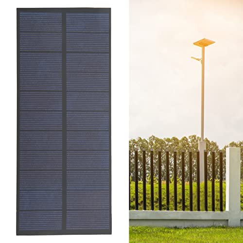 Panneau solaire d'urgence extérieur portable 2.5V pour rando et jardin - 4