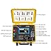ET3500B 10KV Insulation Resistance Meter High Voltage Insulation Resistance Tester Rated Voltage Up to 10KV | 0.005MΩ-10.0TΩ | Voltage Test DC 0-1000V; AC 0V-700V |Current Test ≥5mA Max.