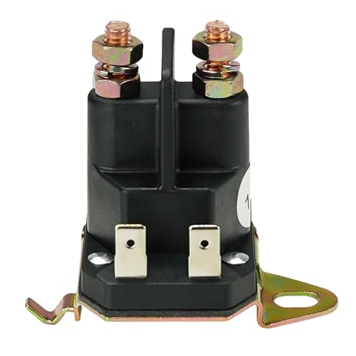 Starter Solenoid Replacement for Pou-lan Hus-qvarna 532192507 192507 582042801 582042802