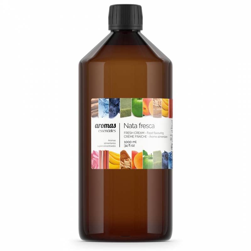 Aroma de Nata Fresca concentrado - 1L